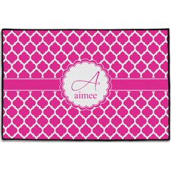 Moroccan Door Mat - 36"x24" (Personalized)