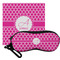 Moroccan Personalized Eyeglass Case & Cloth