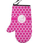 Moroccan Left Oven Mitt (Personalized)