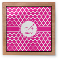 Moroccan Pet Urn w/ Name and Initial