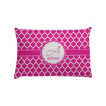 Moroccan Pillow Case - Standard (Personalized)