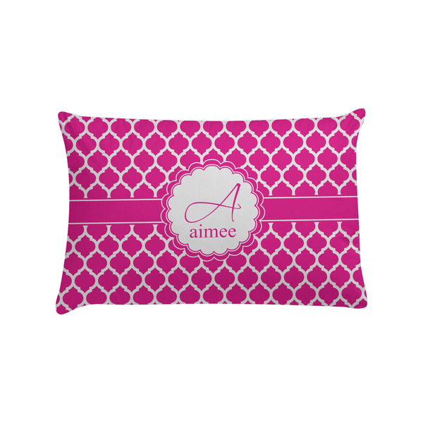 Custom Moroccan Pillow Case - Standard (Personalized)