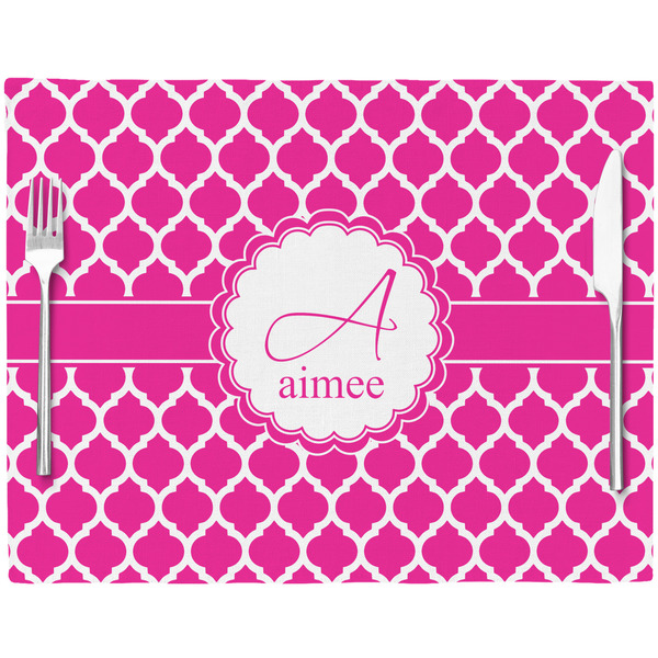 Moroccan Placemat with Props