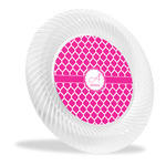 Moroccan Plastic Party Dinner Plates - 10" (Personalized)