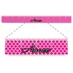 Moroccan Plastic Ruler - 12" (Personalized)