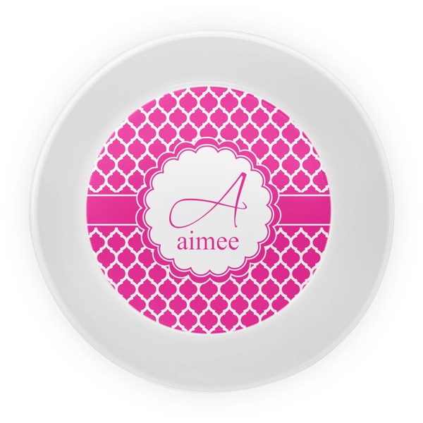 Moroccan Melamine Bowl - Center