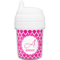 Moroccan Baby Sippy Cup (Personalized)
