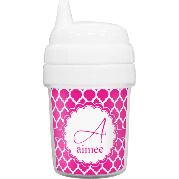 Custom Moroccan Baby Sippy Cup (Personalized)