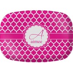 Moroccan Melamine Platter (Personalized)