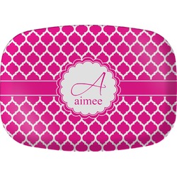 Moroccan Melamine Platter (Personalized)