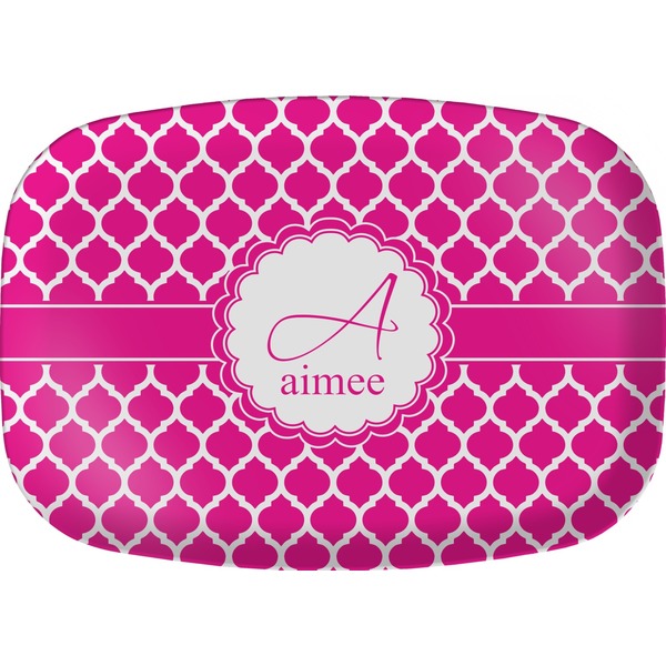 Custom Moroccan Melamine Platter (Personalized)