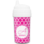 Moroccan Toddler Sippy Cup (Personalized)