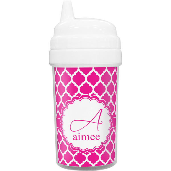Custom Moroccan Sippy Cup (Personalized)