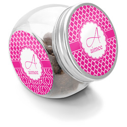 Moroccan Puppy Treat Jar (Personalized)