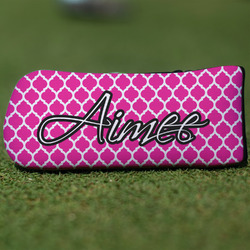 Moroccan Blade Putter Cover (Personalized)