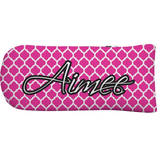 Moroccan Putter Cover (Front)