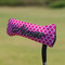 Moroccan Putter Cover - On Putter
