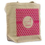 Moroccan Reusable Cotton Grocery Bag (Personalized)