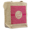 Moroccan Reusable Cotton Grocery Bag - Front View