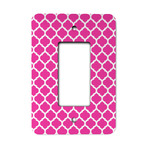 Moroccan Rocker Style Light Switch Cover