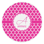 Moroccan Round Stone Trivet (Personalized)