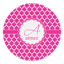 Moroccan Round Stone Trivet (Personalized)