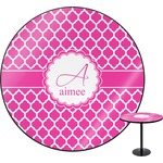 Moroccan Round Table - 24" (Personalized)