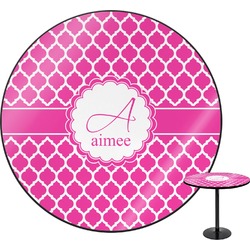 Moroccan Round Table - 30" (Personalized)