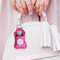Moroccan Sanitizer Holder Keychain - Small (LIFESTYLE)