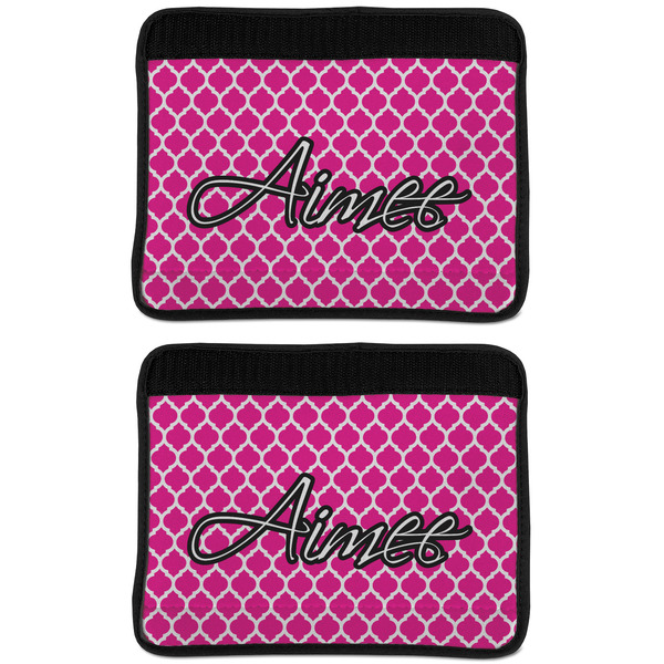 Moroccan Seat Belt Cover (APPROVAL Update)