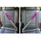 Moroccan Seat Belt Covers (Set of 2 - In the Car)