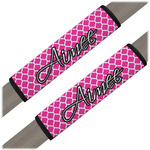 Moroccan Seat Belt Covers (Set of 2) (Personalized)