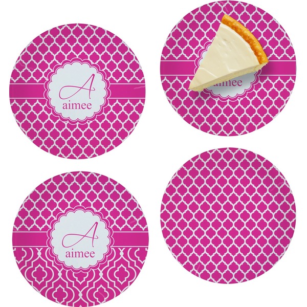 Moroccan Set of Appetizer / Dessert Plates