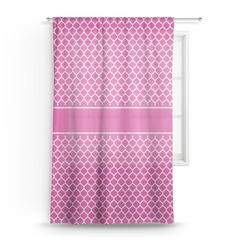 Moroccan Sheer Curtains (Personalized)