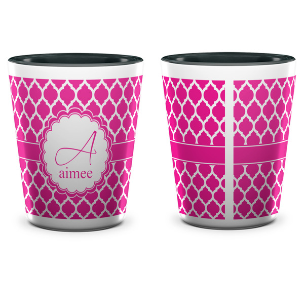 Moroccan Shot Glass - Two Tone - APPROVAL