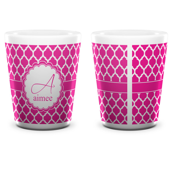 Moroccan Shot Glass - White - APPROVAL