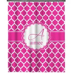 Moroccan Extra Long Shower Curtain - 70"x84" (Personalized)