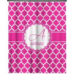 Moroccan Extra Long Shower Curtain - 70"x84" (Personalized)