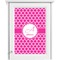 Moroccan Single White Cabinet Decal