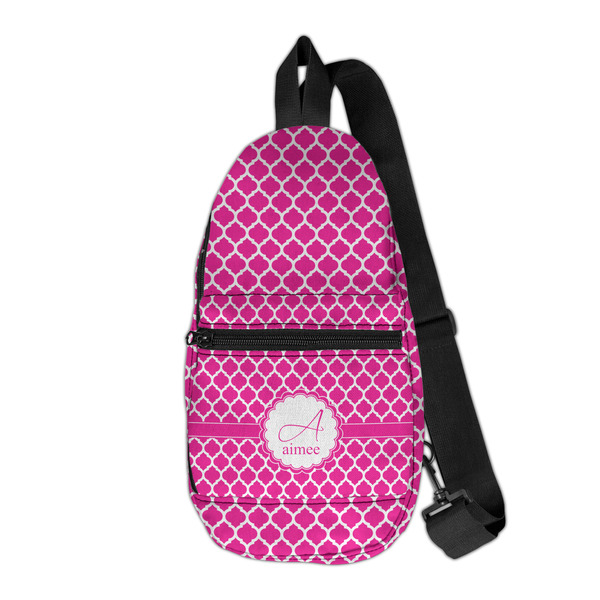 Custom Moroccan Sling Bag (Personalized)