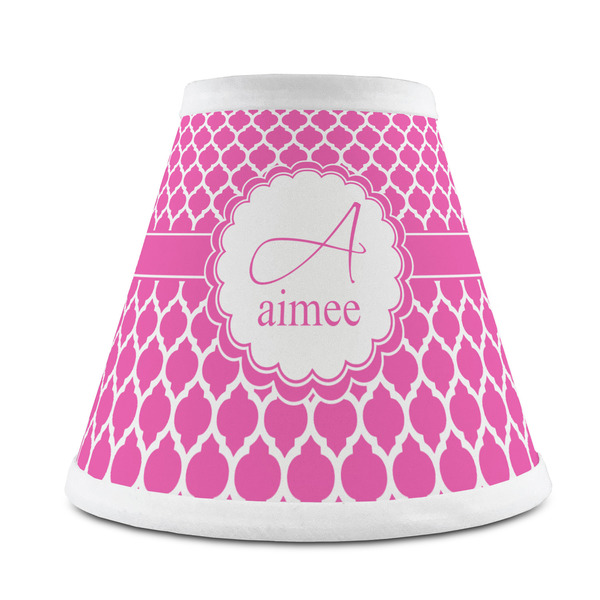 Custom Moroccan Chandelier Lamp Shade (Personalized)
