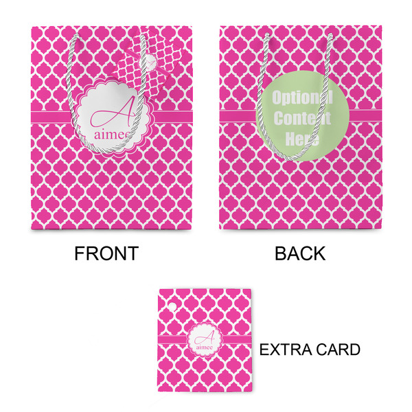 Moroccan Small Gift Bag - Approval