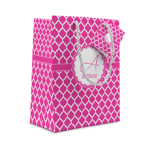 Custom Moroccan Small Gift Bag (Personalized)
