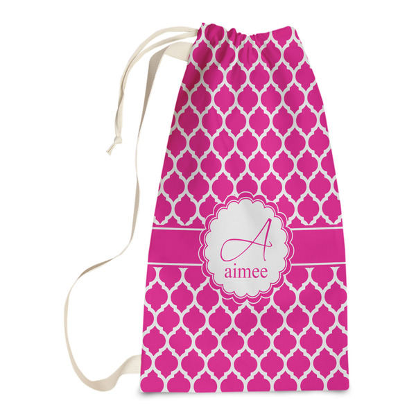 Custom Moroccan Laundry Bags - Small (Personalized)