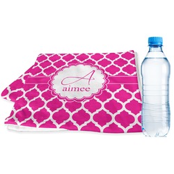Moroccan Sports & Fitness Towel (Personalized)