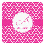 Moroccan Square Decal - Large (Personalized)