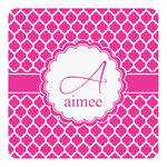 Moroccan Square Decal - Medium (Personalized)