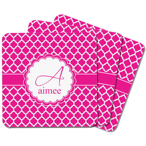 Moroccan Square Fridge Magnet - MAIN