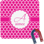 Moroccan Square Fridge Magnet (Personalized)