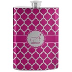Moroccan Stainless Steel Flask (Personalized)